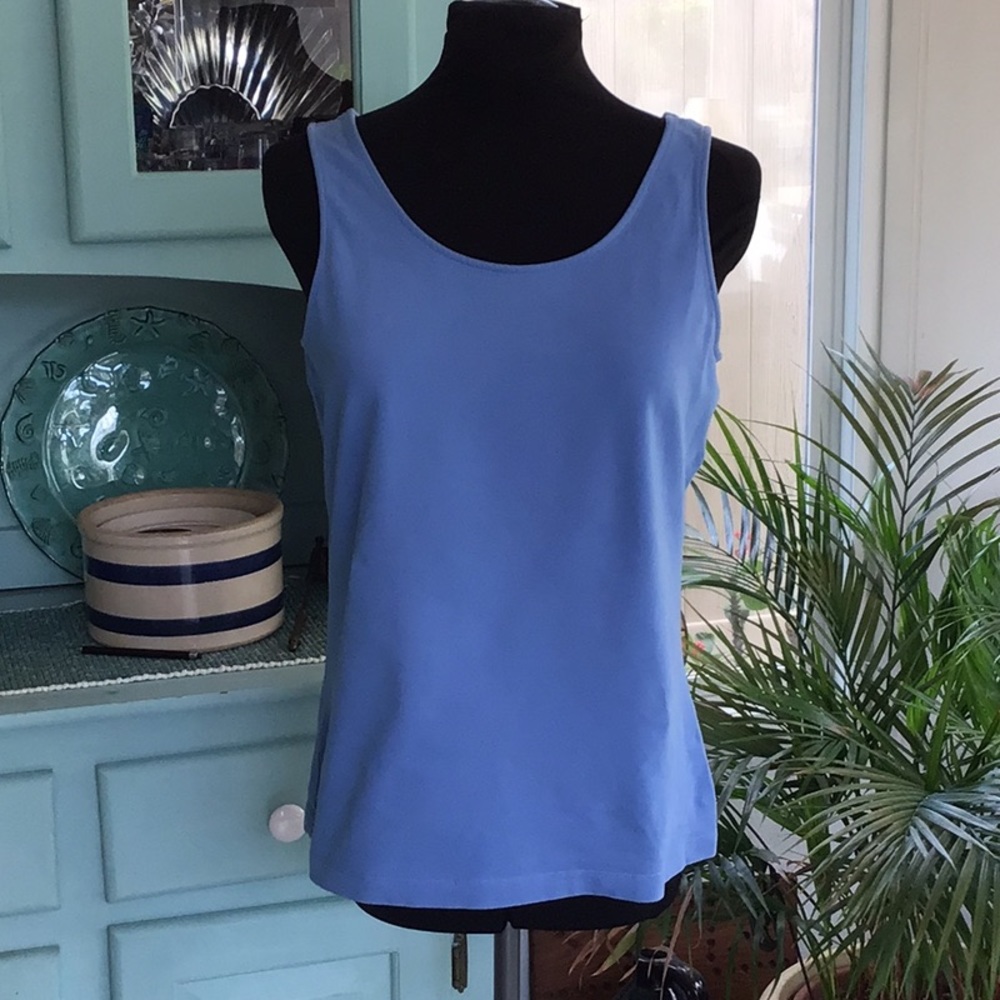 LL Bean Tank